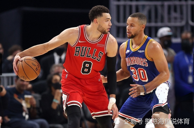 nba战报:勇士大胜公牛,库里40分!