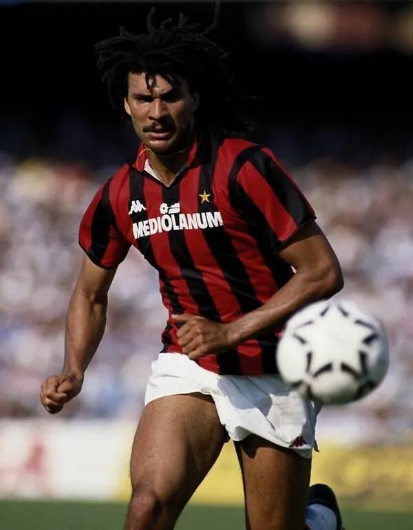 金球那些事儿1987年古力特横空出世的黑郁金香全能战士