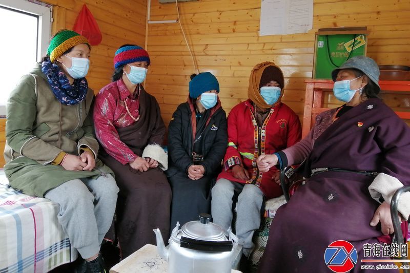 青海自媒体采访行99扎拉用心描绘民族团结进步同心圆