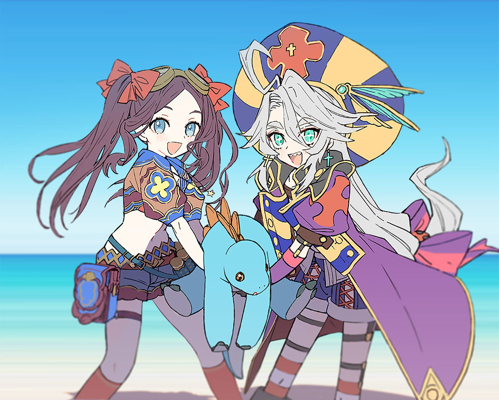 fgo:唯一神wada冬季新刊的图 迦勒底的坏女人 高粱吉娃娃太懂了_腾讯