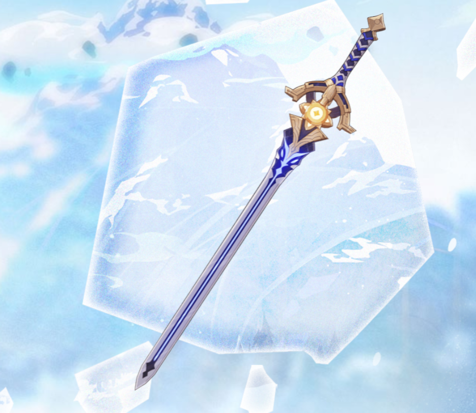 由于他的伤害只跟防御力挂钩,所以这个加双爆的三星武器就特别合适.