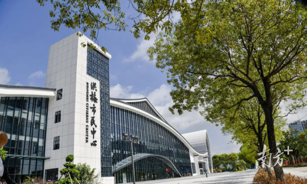 40年再出发洪梅正成为水乡造高质量发展典范