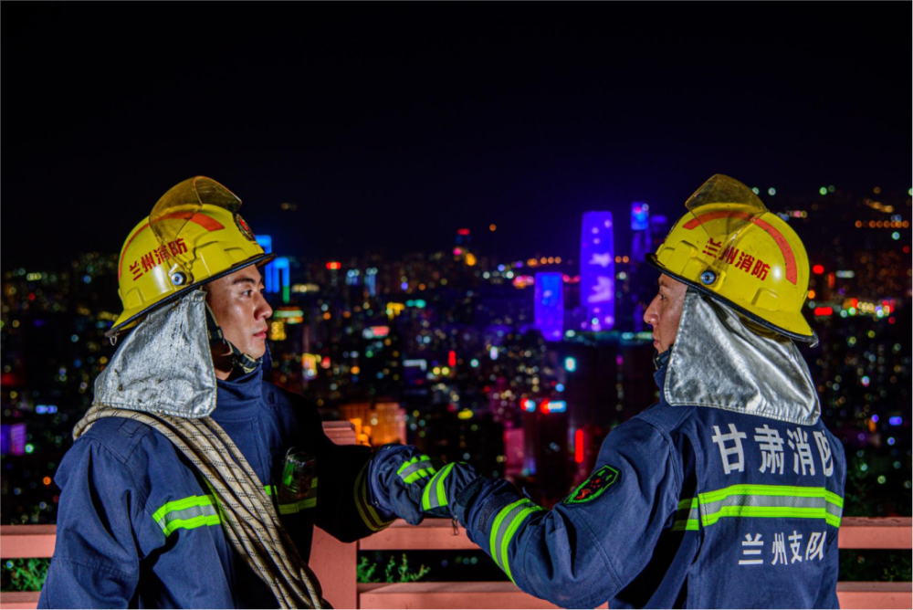 喂喂喂呼叫藍朋友我是消防員我在你身邊短視頻徵集活動開始了