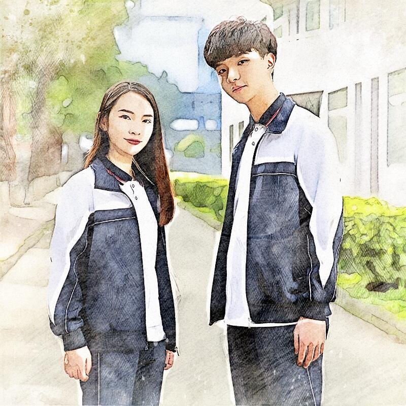 中小学生穿 校服 有必要吗 腾讯新闻