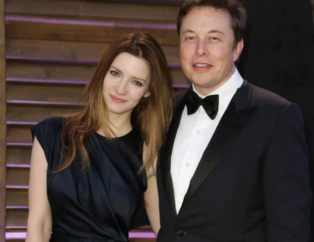 世界首富埃隆·马斯克和相恋三年的女友分手