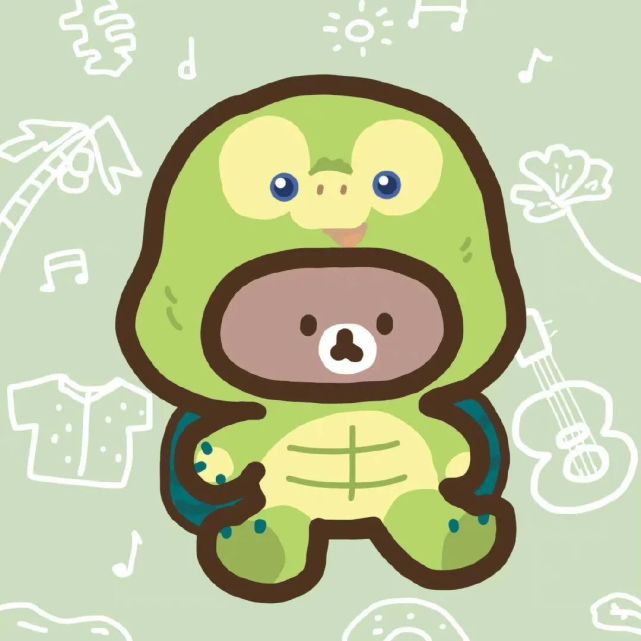 头像|the9全员手绘头像 迪士尼卡通头像