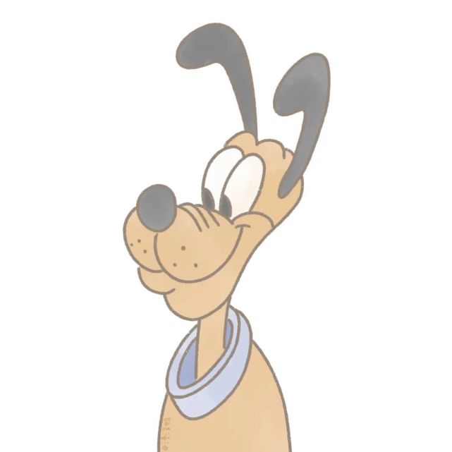 头像|the9全员手绘头像 迪士尼卡通头像