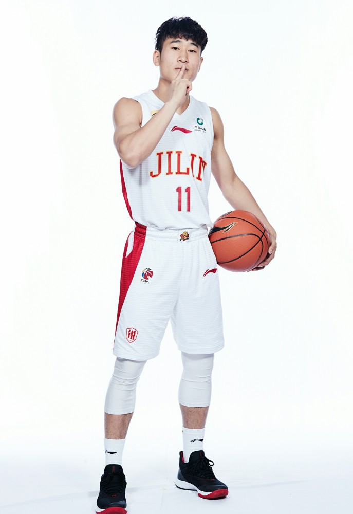 第四,张帆(北控)——当打之年