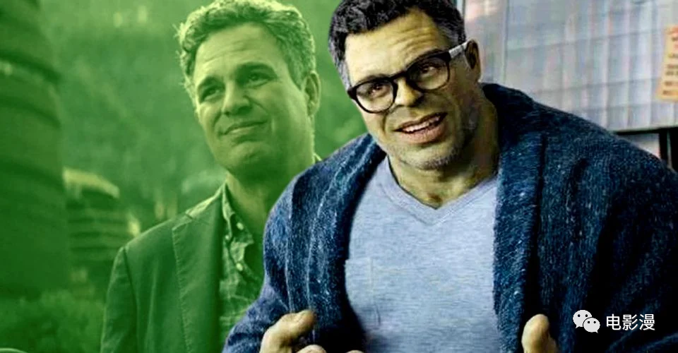 教授浩克又变回班纳博士了?_腾讯新闻