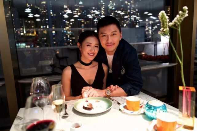 30岁tvb小花称与老公愈吵愈爱!新剧演技还被对方批评
