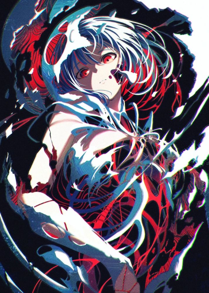 2021年11月11日p站动漫图片赏析