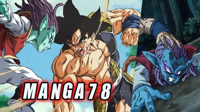 龙珠超78话漫画佳斯凑齐了龙珠有望成为最终boss新宇宙第一