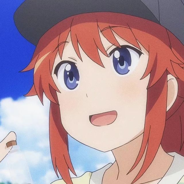 悠哉日常大王越谷夏海动漫头像来了