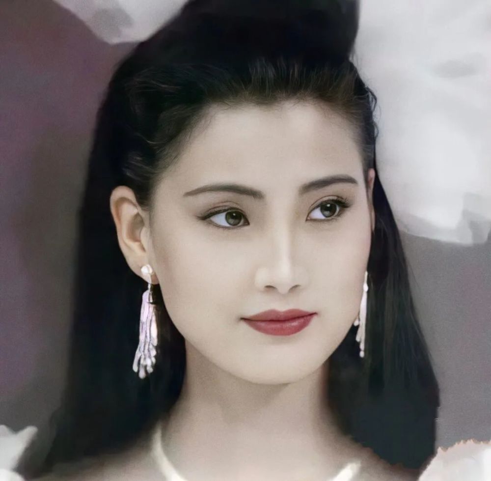 我国第一代超模有多美