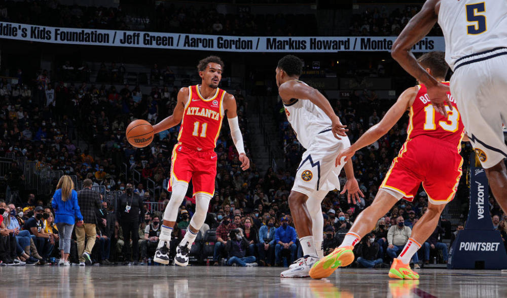 亚特兰大老鹰 NBA最让人失望的球队？并非湖人队 而是六连败的老鹰