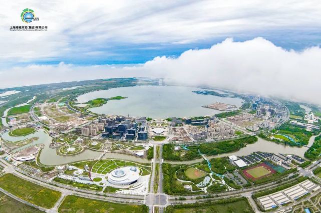 東海明珠滴水湖國家水利風景區