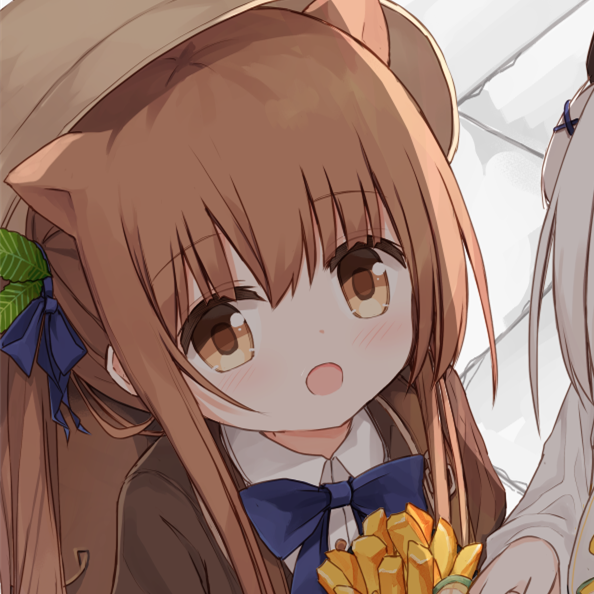 动漫姐妹头想你的时候总会忍不住和别人分享我们的故事