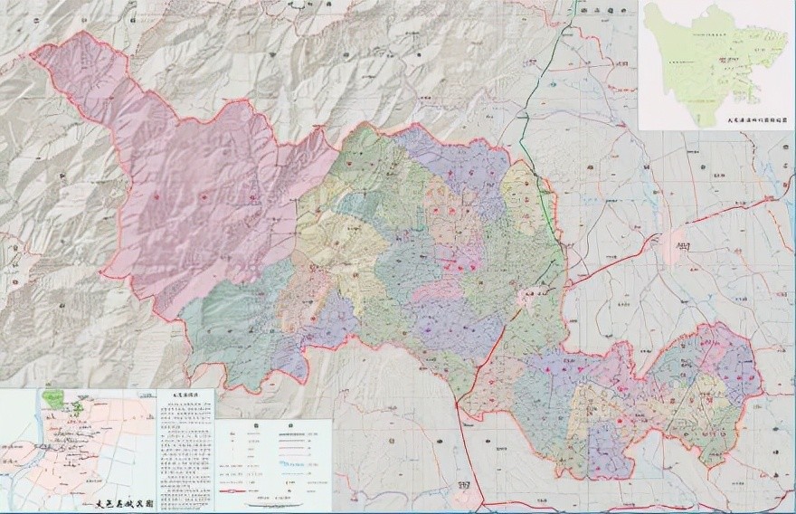 行政區劃區劃沿革1983年5月,溫江地區建制撤銷,大邑縣劃歸成都市管轄.