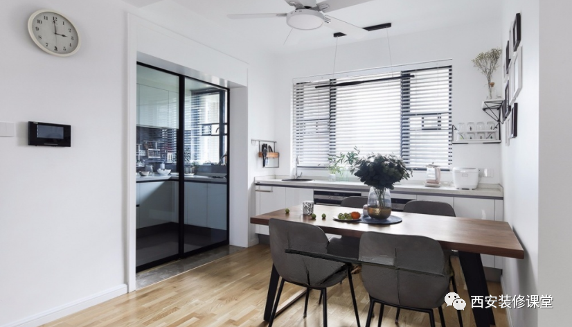 餐厅靠窗户,当然不能浪费11.14_腾讯新闻