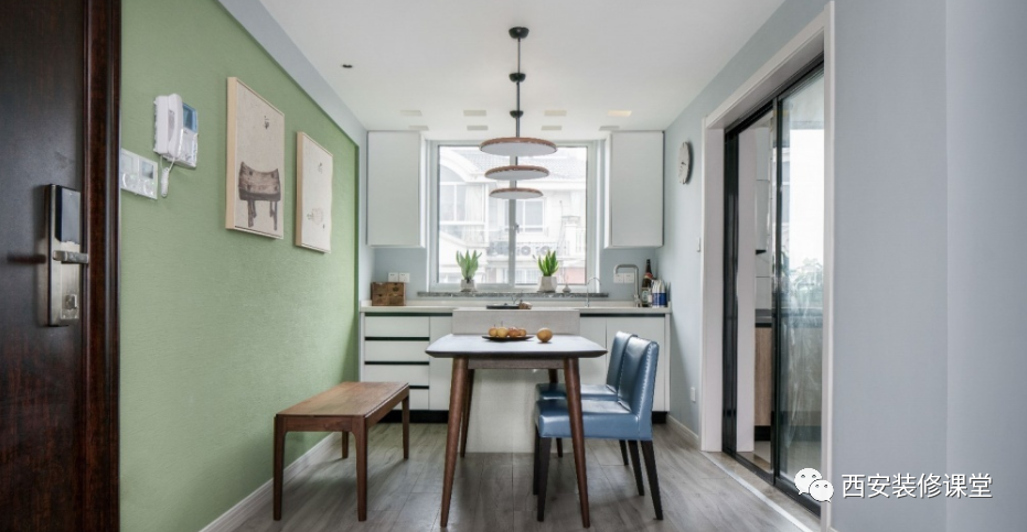 餐厅靠窗户,当然不能浪费11.14_腾讯新闻