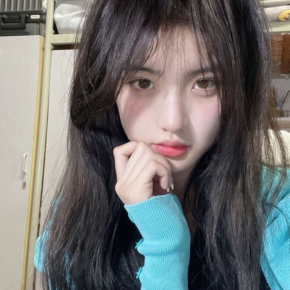 优质精选小众温柔甜美女生头像224
