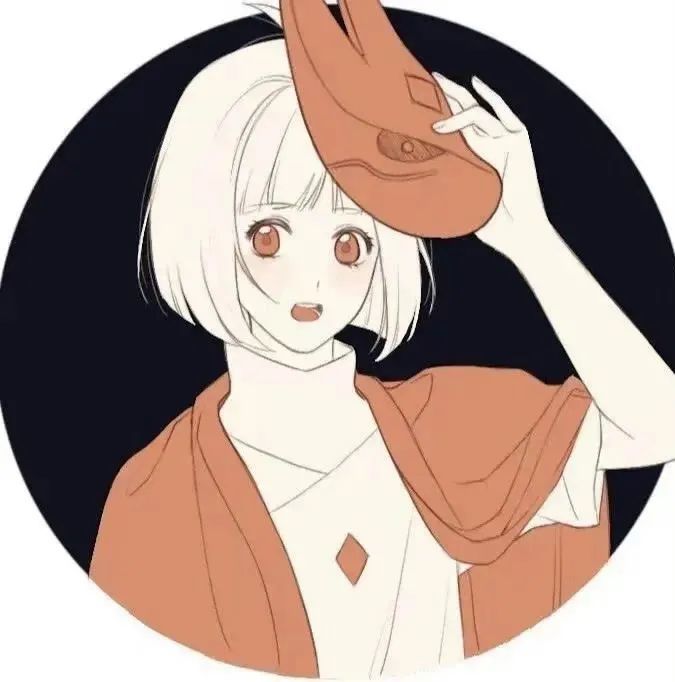 头像四人闺蜜头像