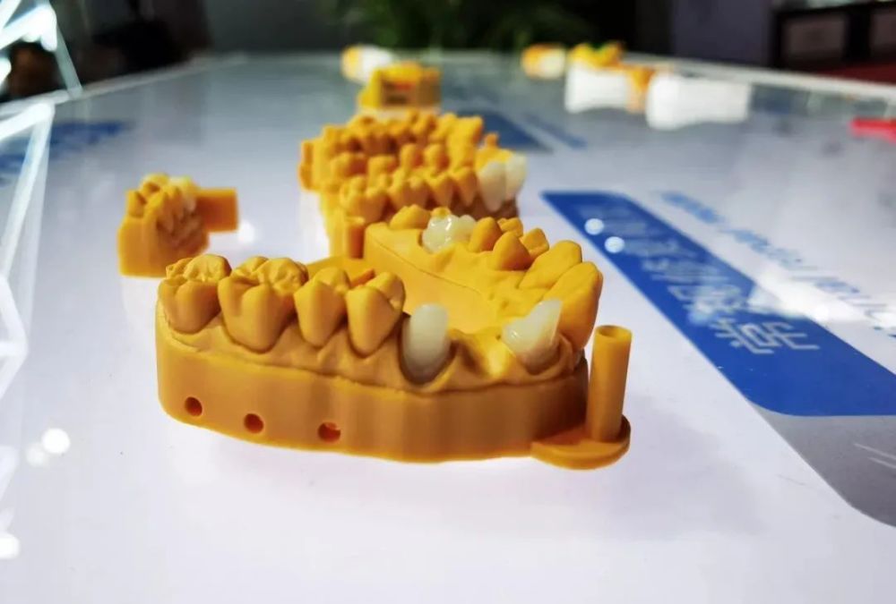 联泰科技发力光固化3d打印齿科数字化解决方案