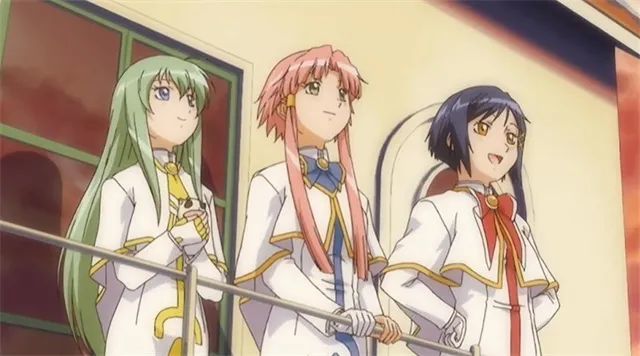 剧场版"aria the benedizione"长版pv公开|水星领航员|牧野由依|音乐