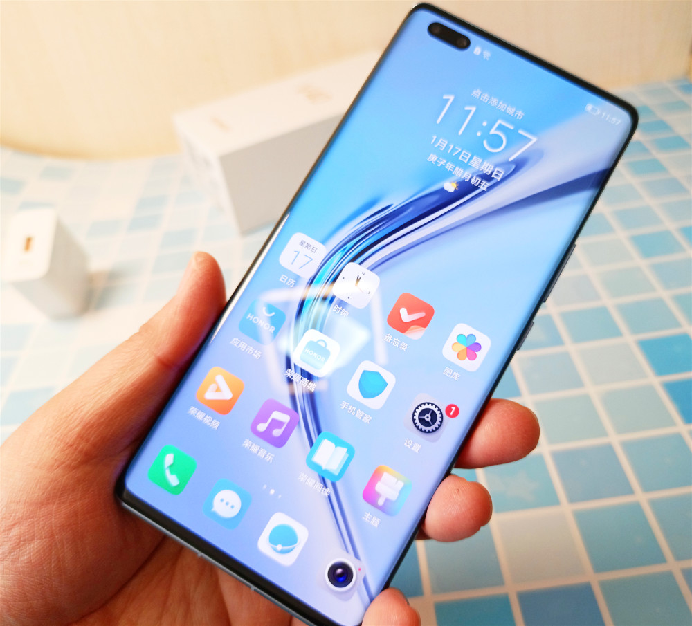 荣耀v40系列:逐渐缺货,或要说再见了!