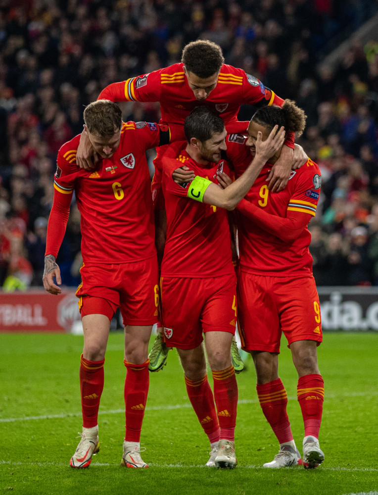 体育足球世预赛威尔士胜白俄罗斯