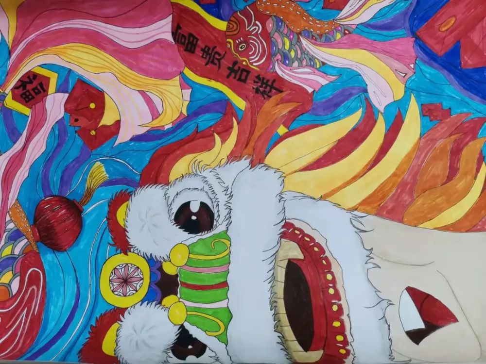 用画展彰显传统文化的魅力
