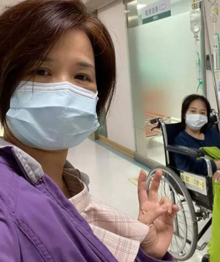 台湾主持人杨月娥自曝女儿出车祸发文求助却惨遭网友嘲讽