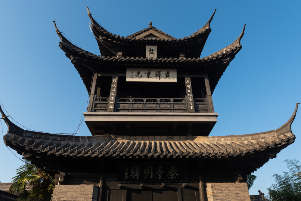 全国最大的古代驿站在江苏,始建于明朝,如今成了世界遗产