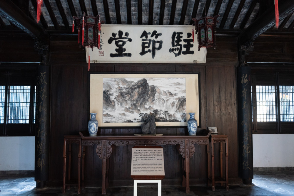 全国最大的古代驿站在江苏始建于明朝如今成了世界遗产