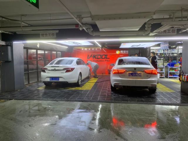 小区地库做洗车稳赚不赔?看看这个投资测算,免得血本无归!