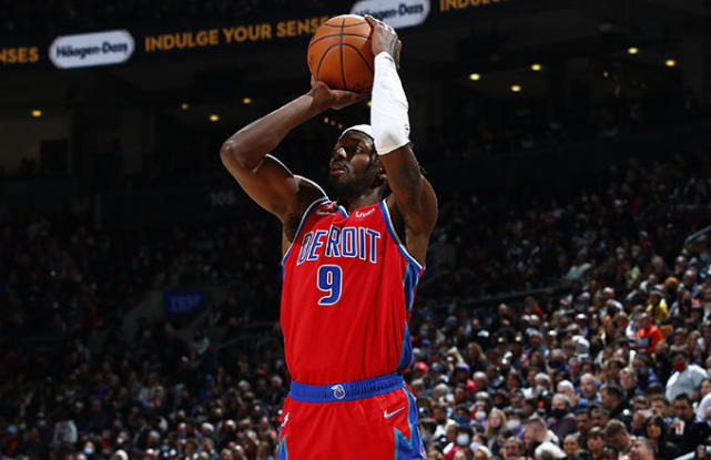 格兰特24分7人上双活塞拿下赛季第三胜