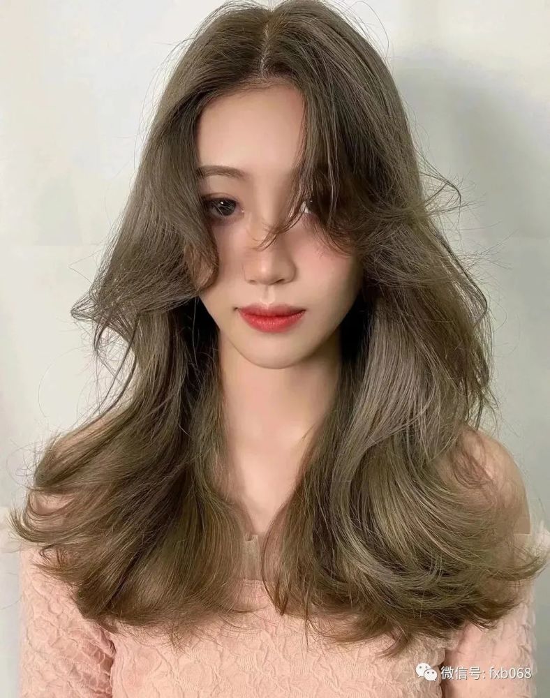 网红烫好看又时尚