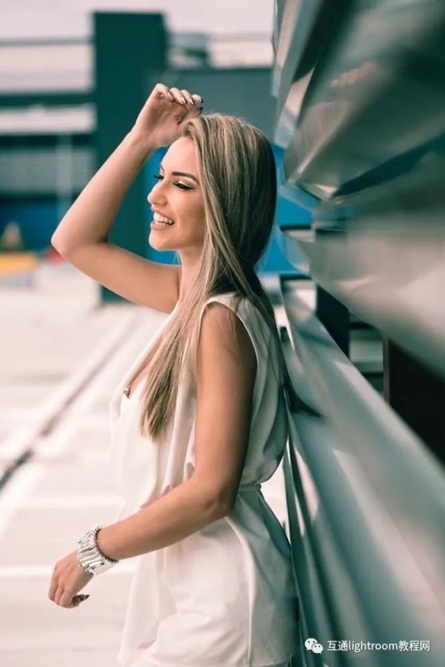 人像肖像照的12个创意拍摄姿势简单上手照片还好看