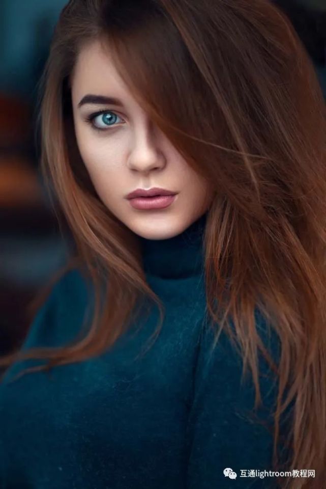 人像肖像照的12个创意拍摄姿势简单上手照片还好看