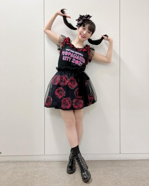 气质丨卡尔蜜拉人间体太a了美女声优上坂堇美照赏