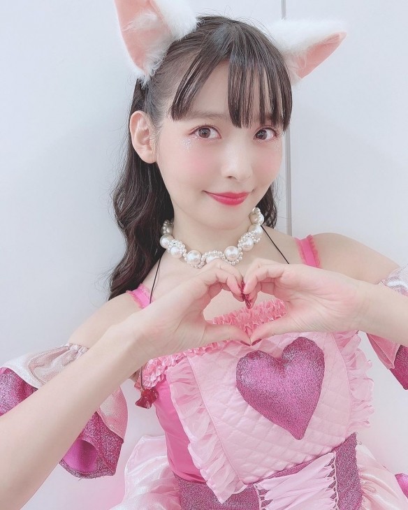 气质丨卡尔蜜拉人间体太a了美女声优上坂堇美照赏