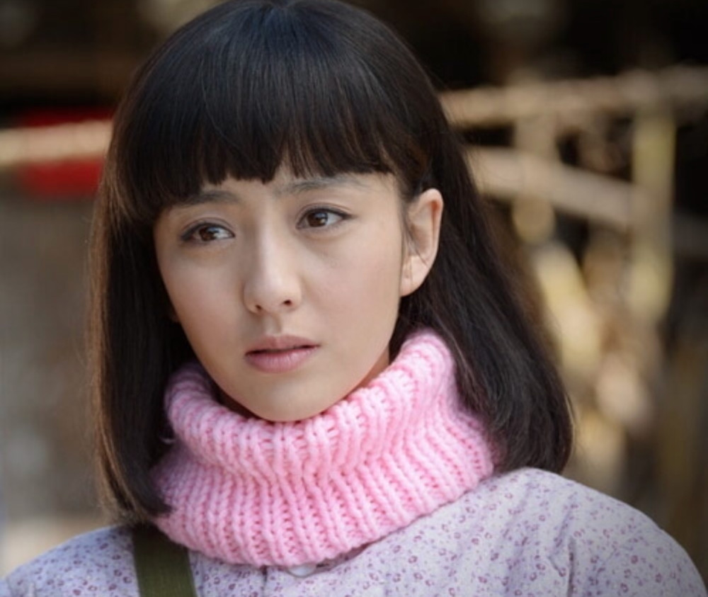 一脸苦相的佟丽娅是从什么时候逆袭变美的