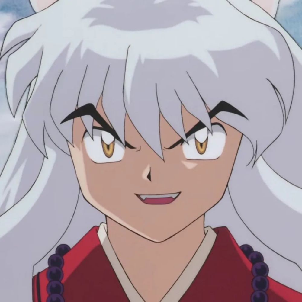 头像|犬夜叉动漫帅气男生头像