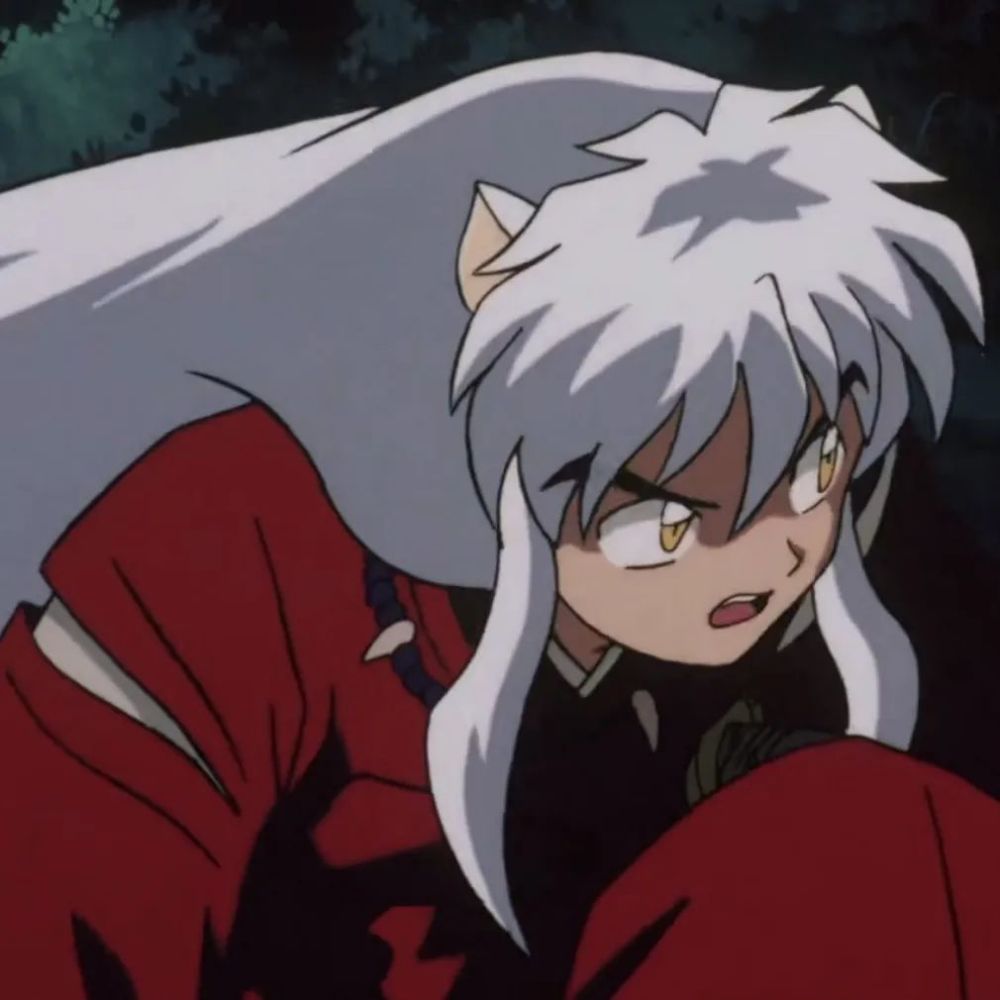 头像|犬夜叉动漫帅气男生头像