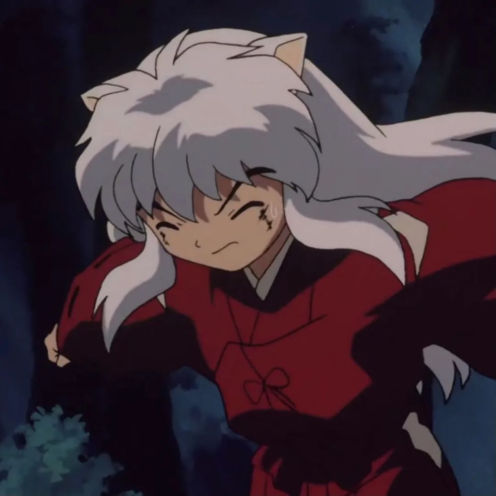 头像|犬夜叉动漫帅气男生头像