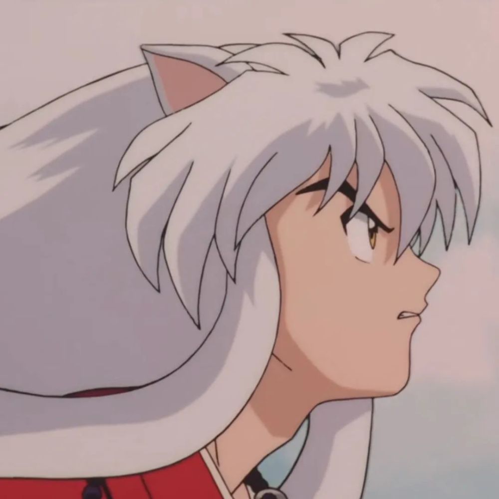 头像|犬夜叉动漫帅气男生头像