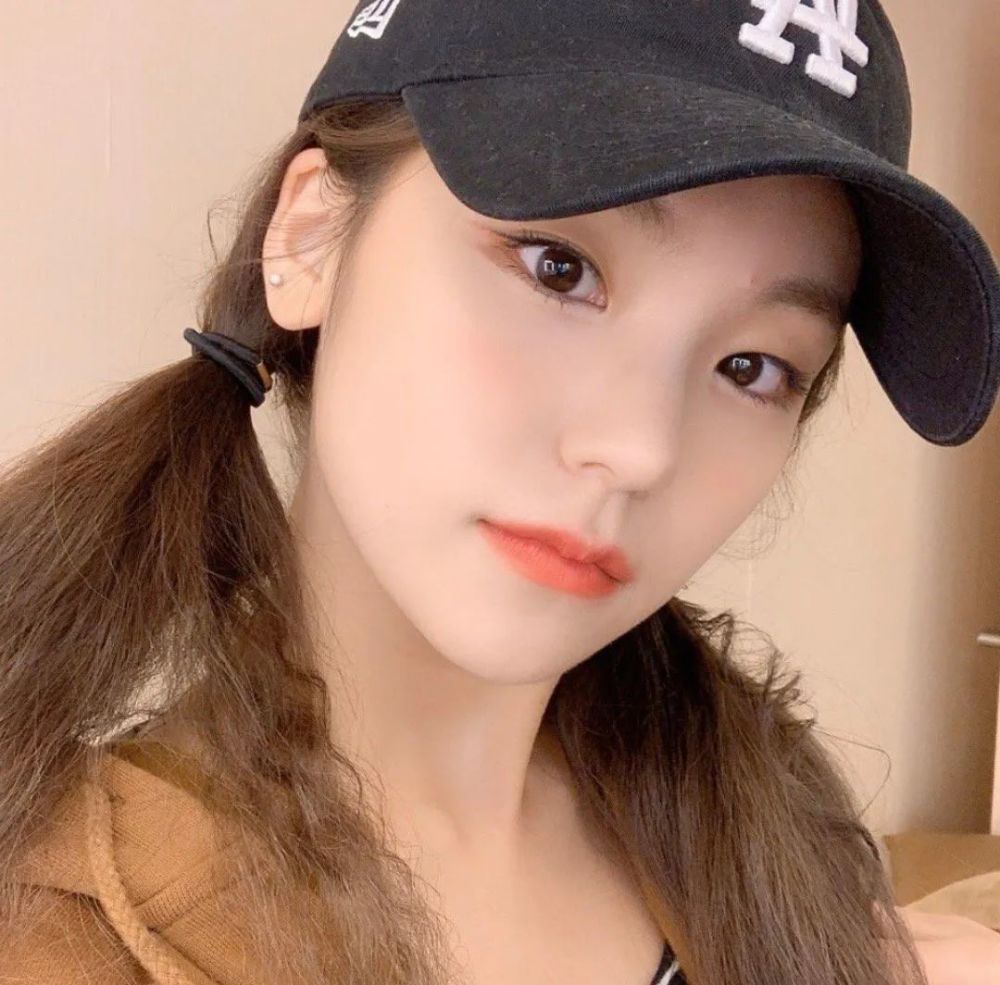 头像黄礼志itzy头像高清ins