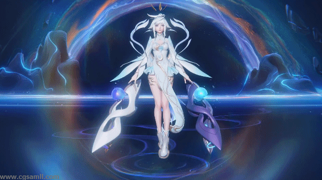 双生|aov|传说对决|玲珑|王者荣耀&孙尚香|王者荣耀|皮肤