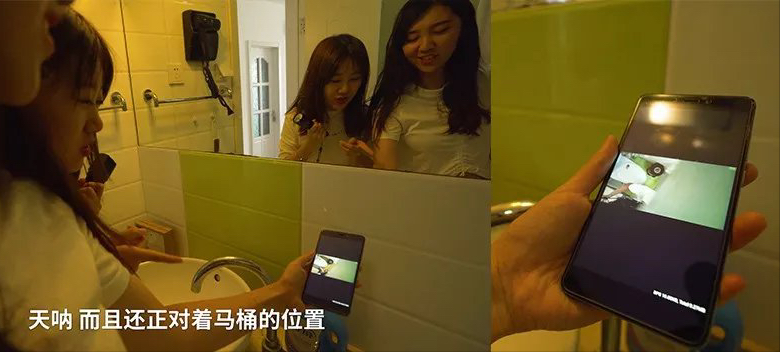 针孔摄像头无孔不入（怎么做才能防止被偷窥偷拍？）