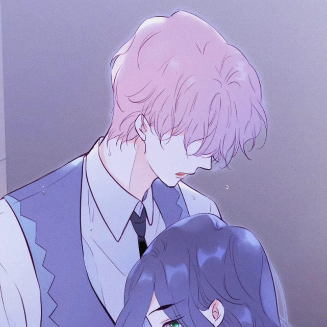 温柔系动漫情头这个冬天奶茶红薯烤栗子还有你